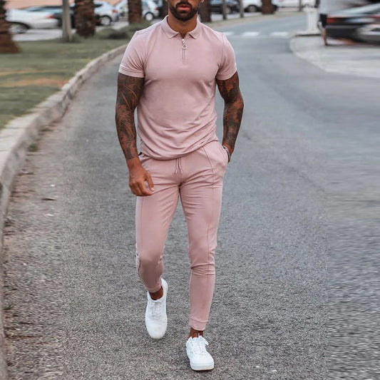 Antoine - Chemise Casual | Légère, élégante, parfaite pour toutes les occasions